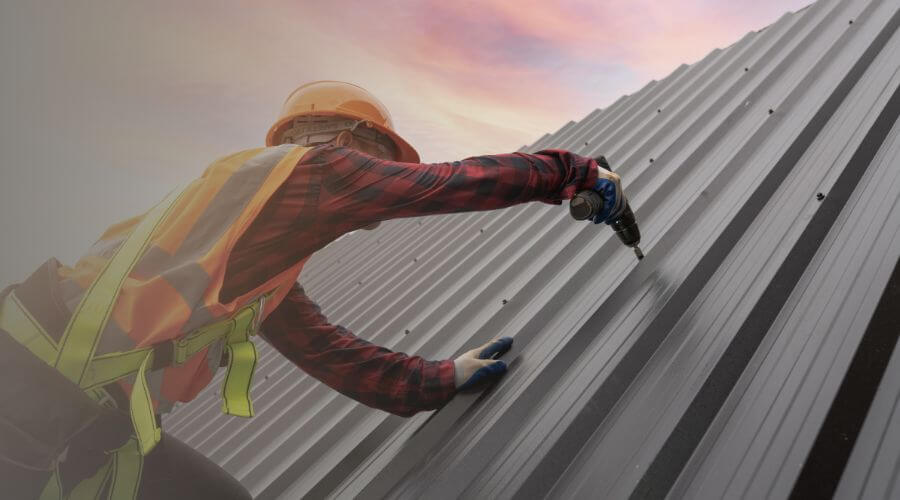 Expert tile roof repair services in Grass Range, MT